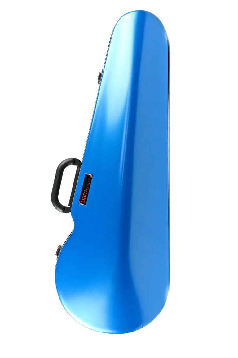 Bam Hightech Contoured Viola Case