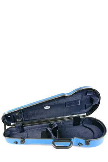 Bam Hightech Contoured Viola Case