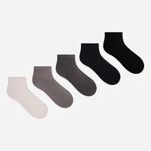 Bamboo Socken low cut
