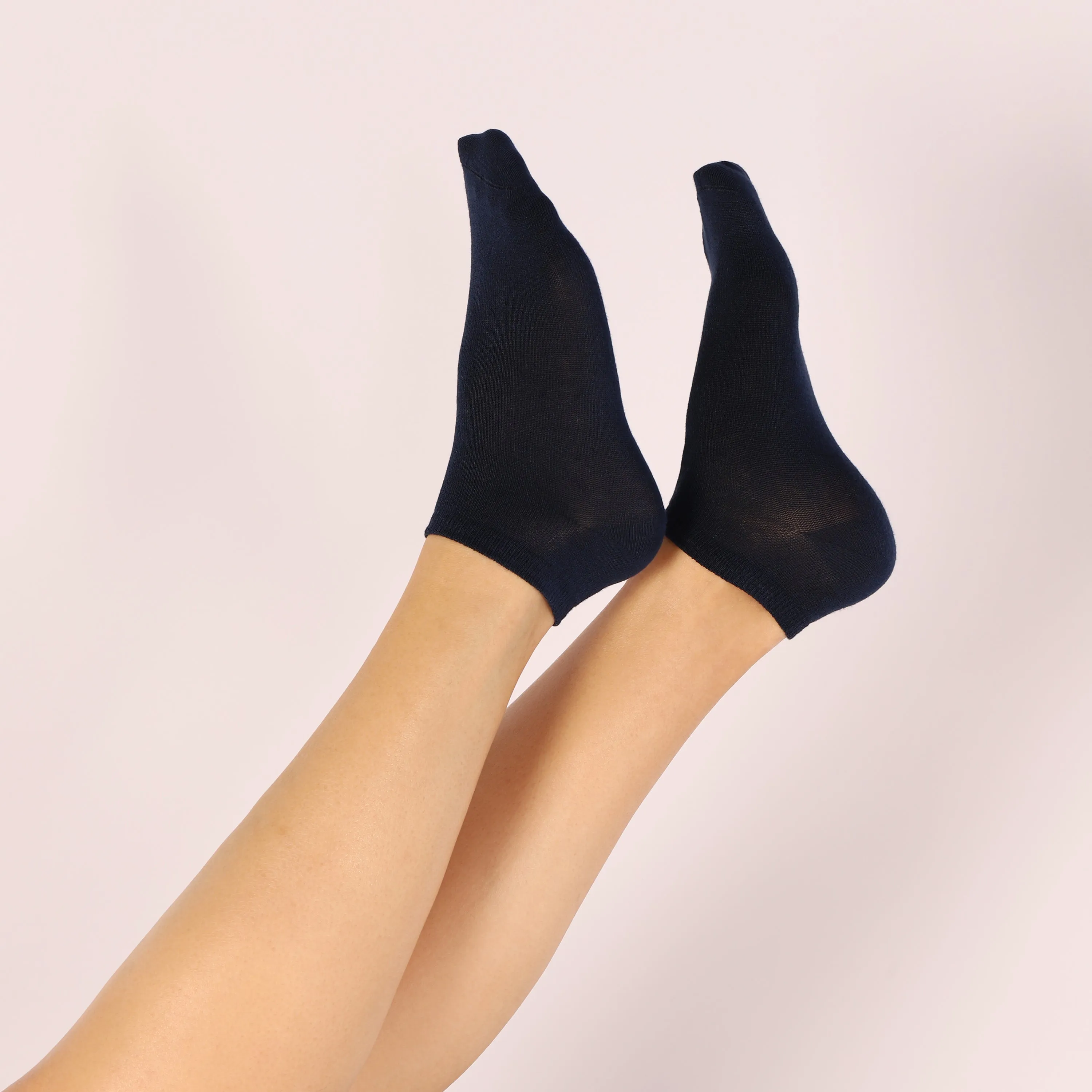 Bamboo Socken low cut