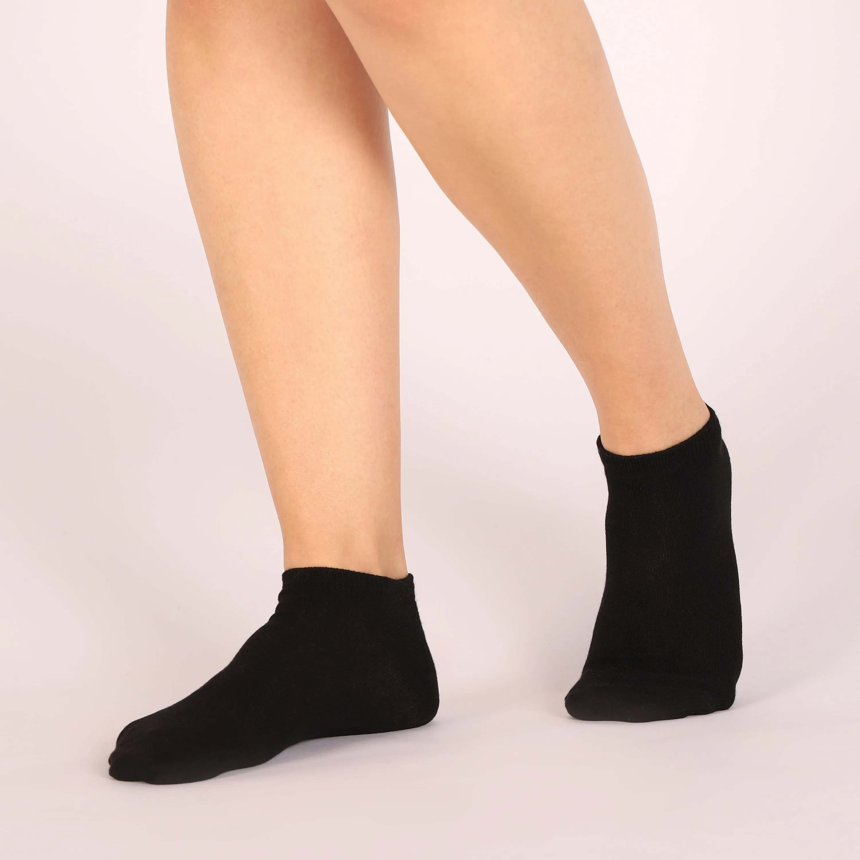 Bamboo Socken low cut