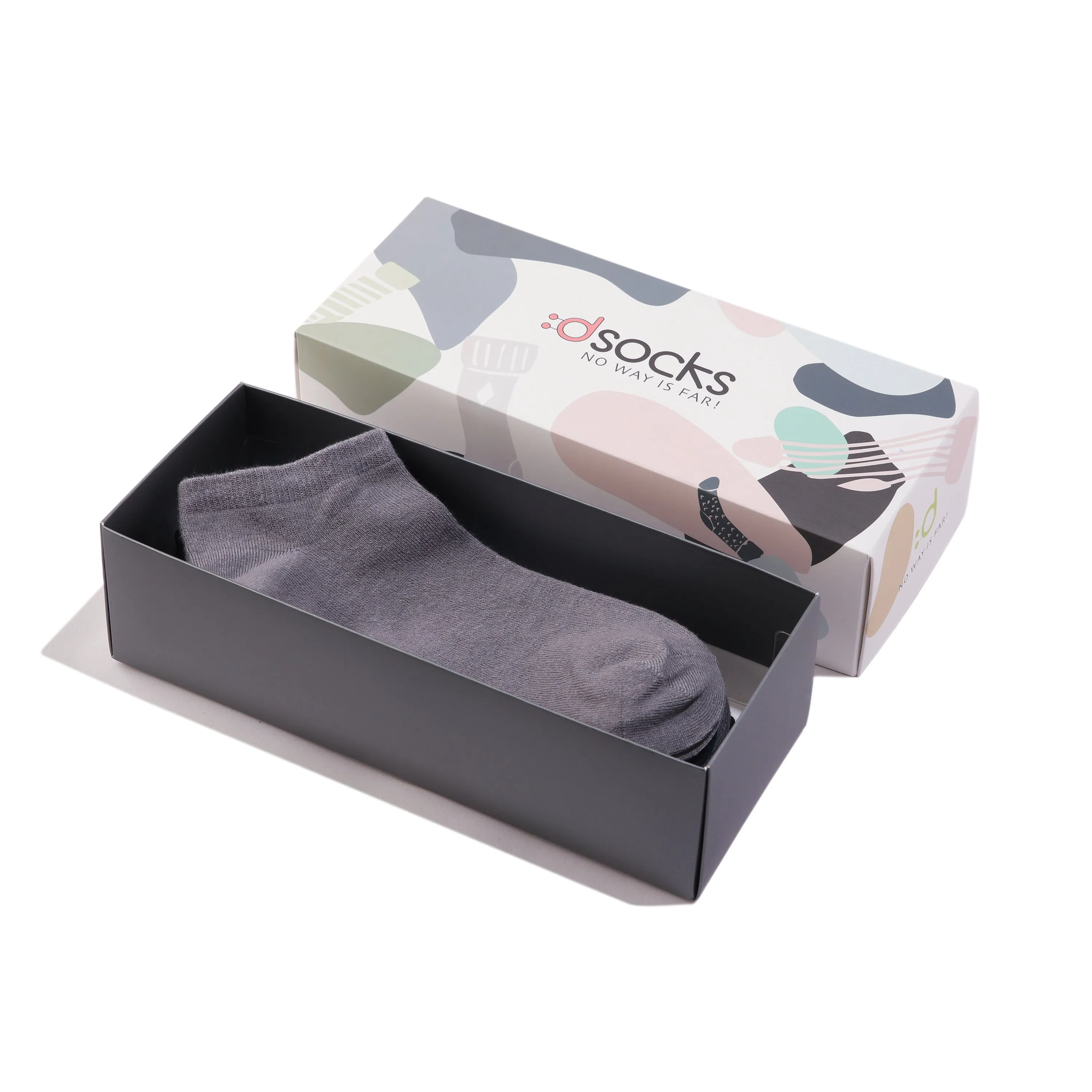 Bamboo Socken low cut