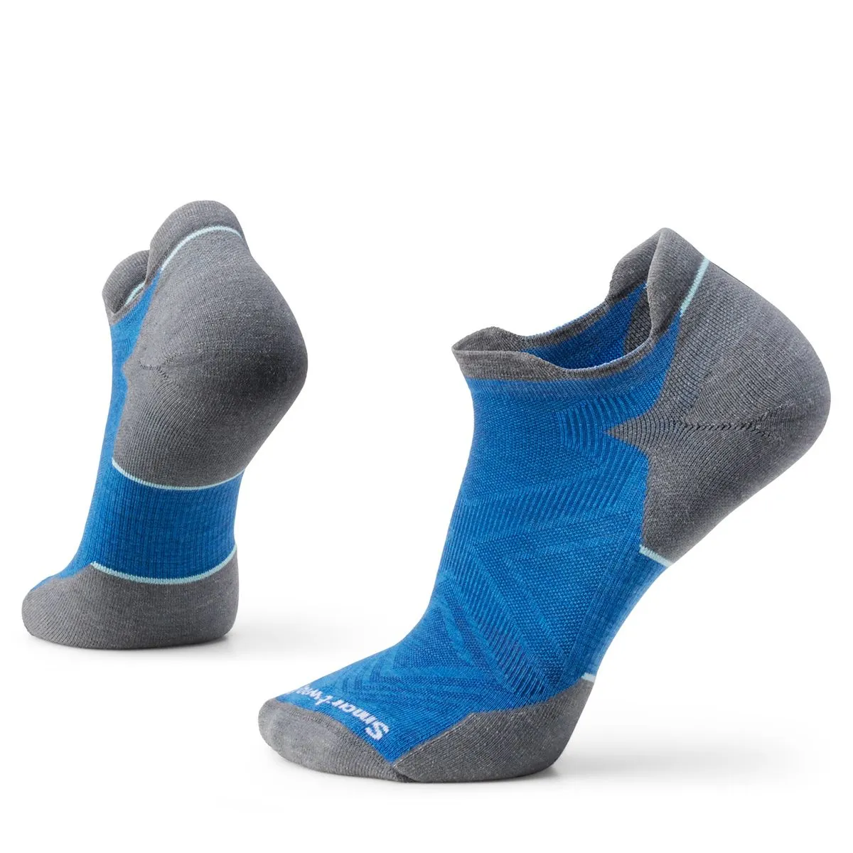 Bas Smartwool Run Target Cushion Low Ankle Unisexe