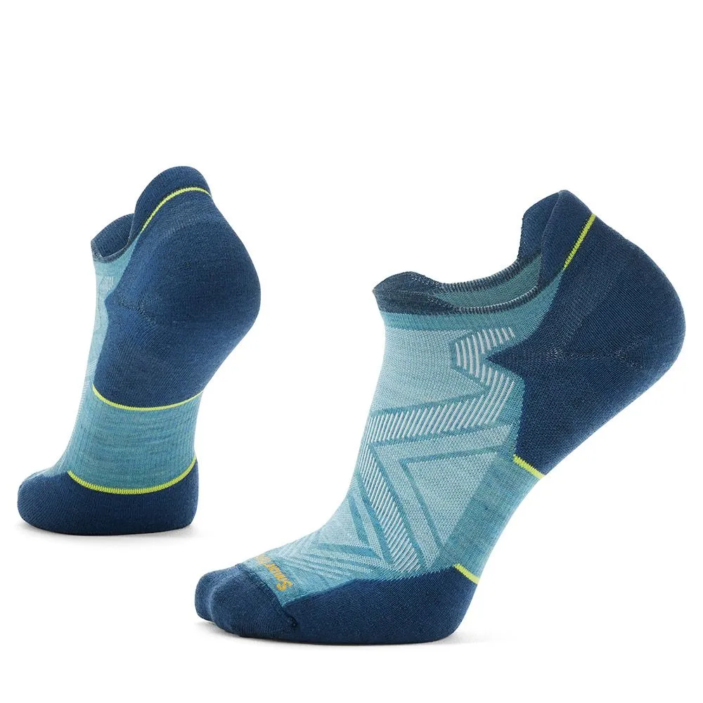 Bas Smartwool Run Target Cushion Low Ankle Unisexe