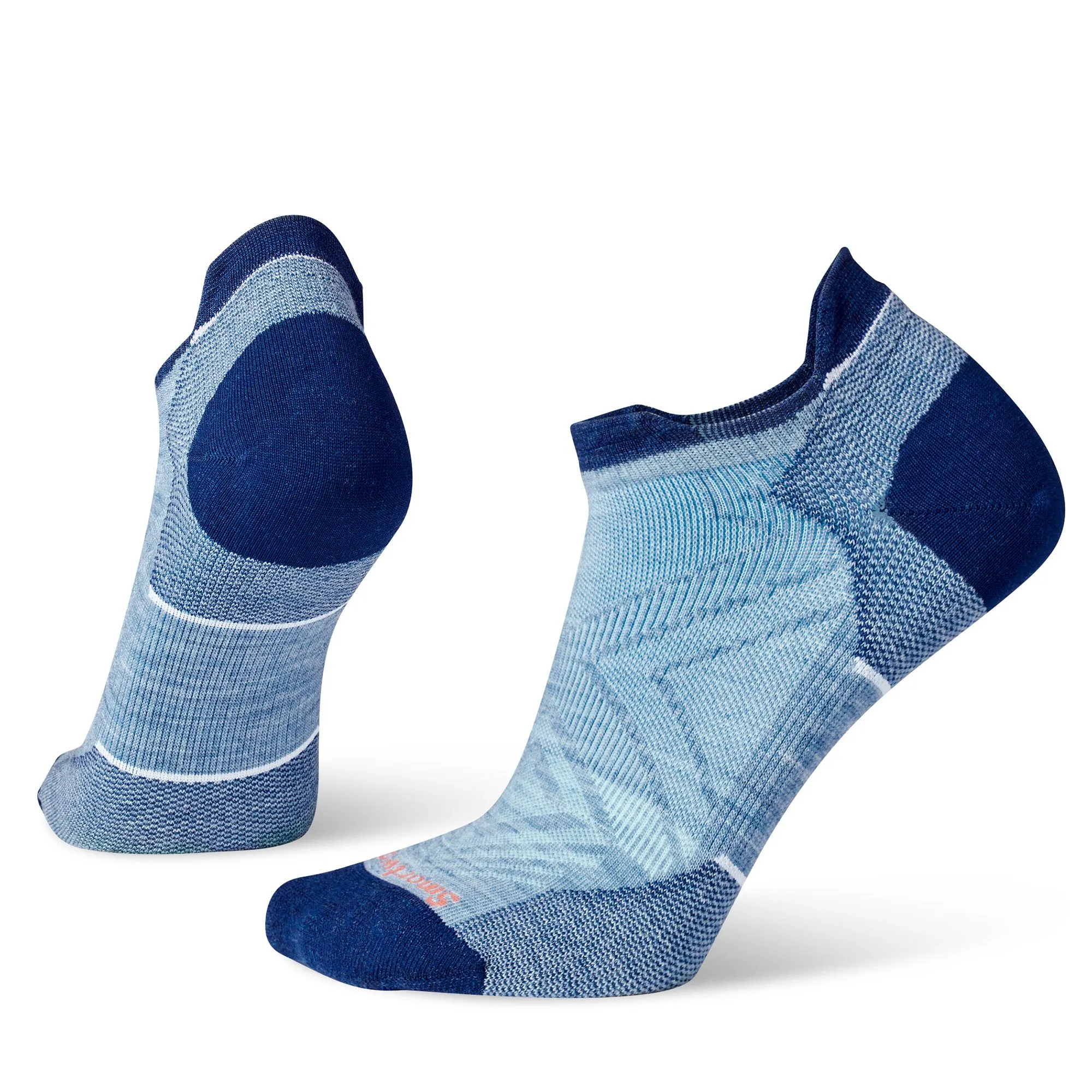 Bas Smartwool Run Zero Cushion Low Ankle Femmes