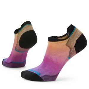 Bas Smartwool Run Zero Cushion Low Ankle Femmes