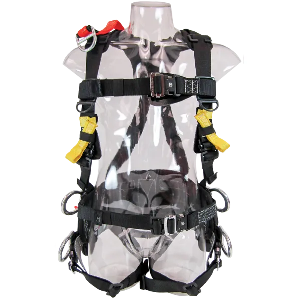 Bashlin - Zeus "H" Style Harness