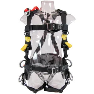 Bashlin - Zeus "H" Style Harness