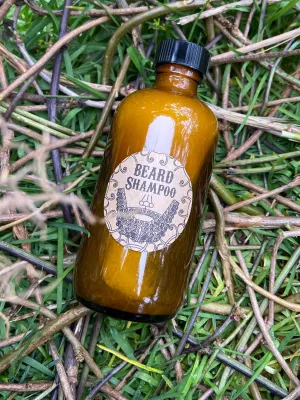 Beard Shampoo