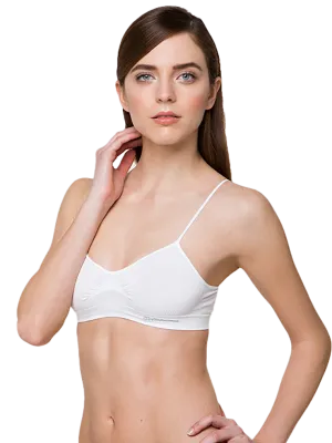 BELLISSIMA Seamless Low Cut Bra