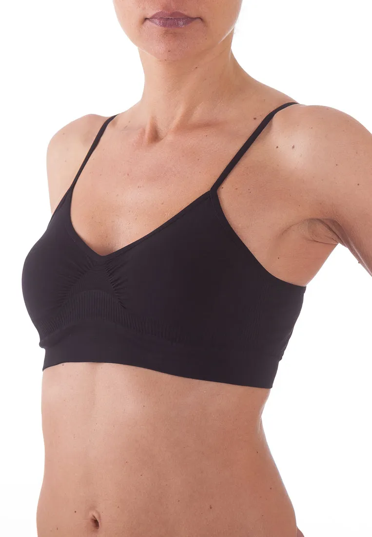 BELLISSIMA Seamless Low Cut Bra