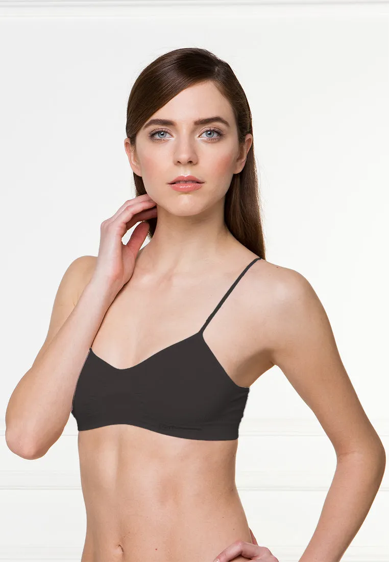 BELLISSIMA Seamless Low Cut Bra