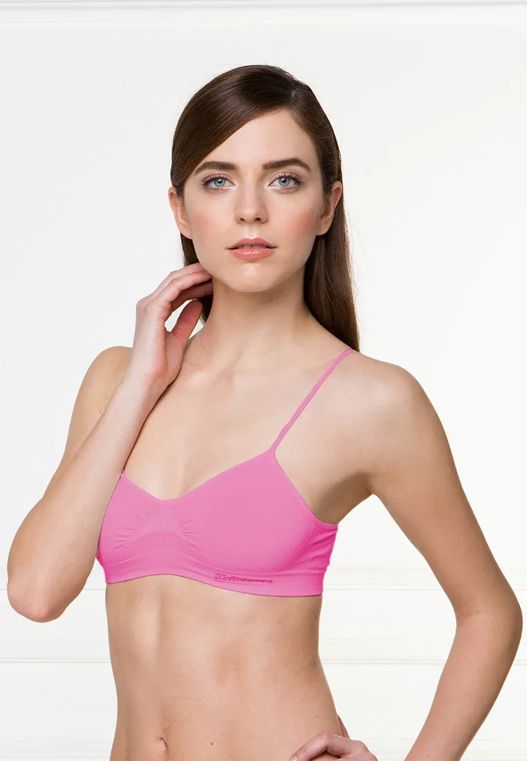 BELLISSIMA Seamless Low Cut Bra