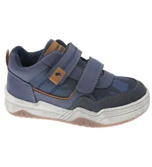BEPPI CASUAL SHOE (NAVY BLUE)