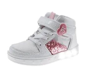 BEPPI LIGHTING SHOES (WHITE)
