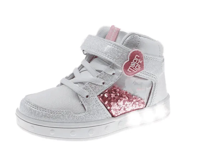 BEPPI LIGHTING SHOES (WHITE)