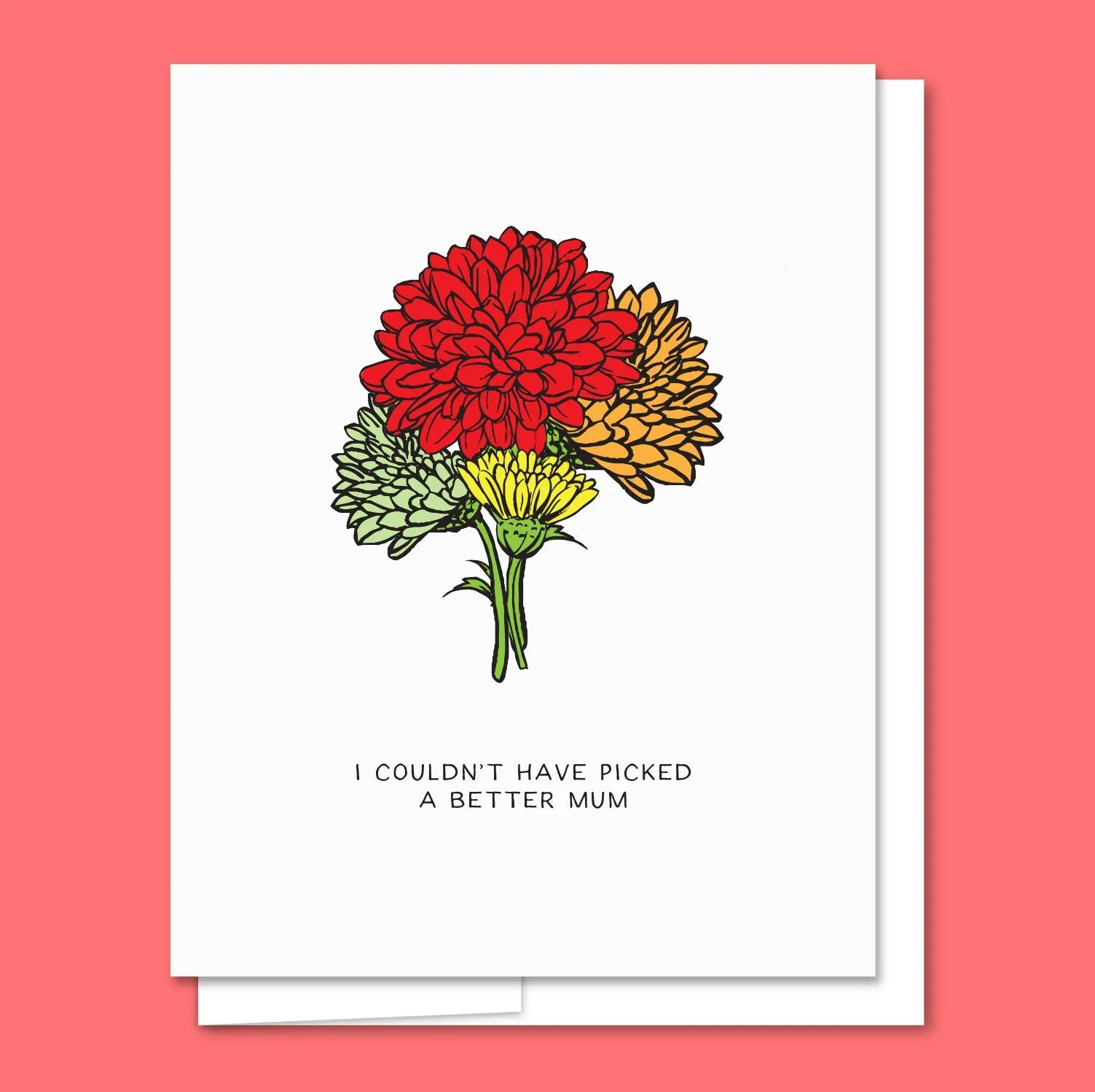 Best Mum Card