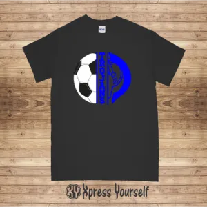 Bethel Trojan Soccer Tee
