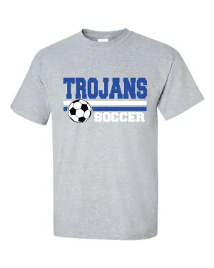 Bethel Trojans Soccer T-Shirt