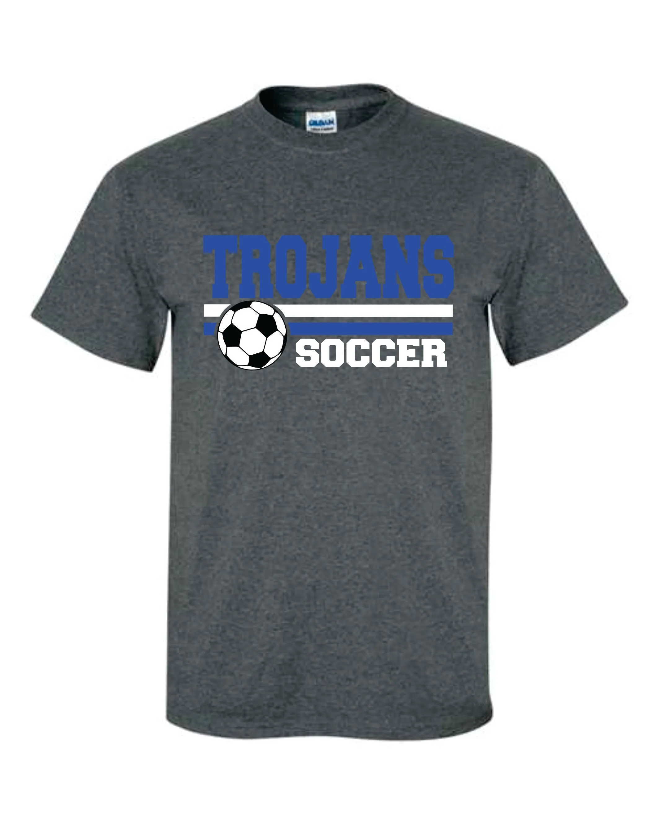 Bethel Trojans Soccer T-Shirt