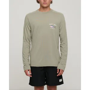 Big Blue LS Sunshirt