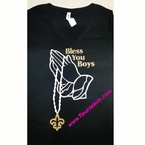 Bless you boys tshirt