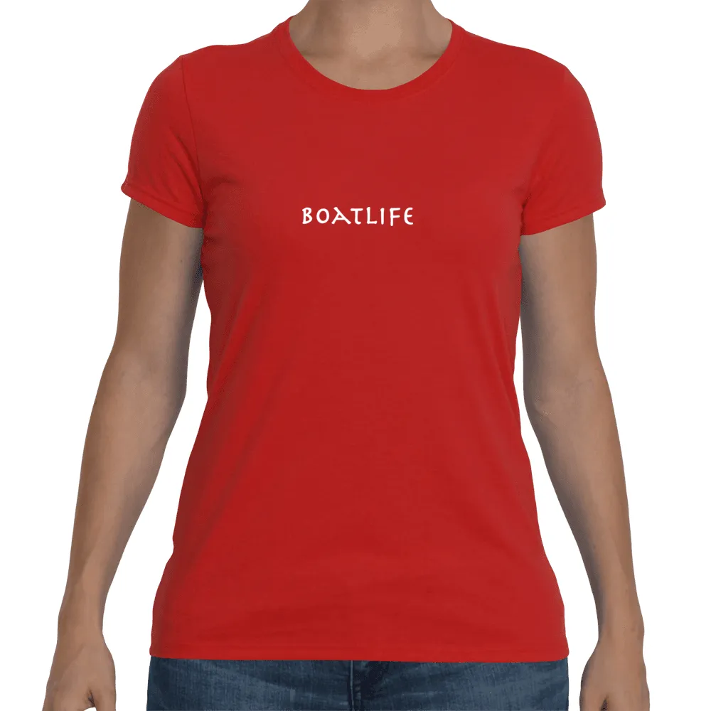 BoatLife Ladies Performance T-Shirt