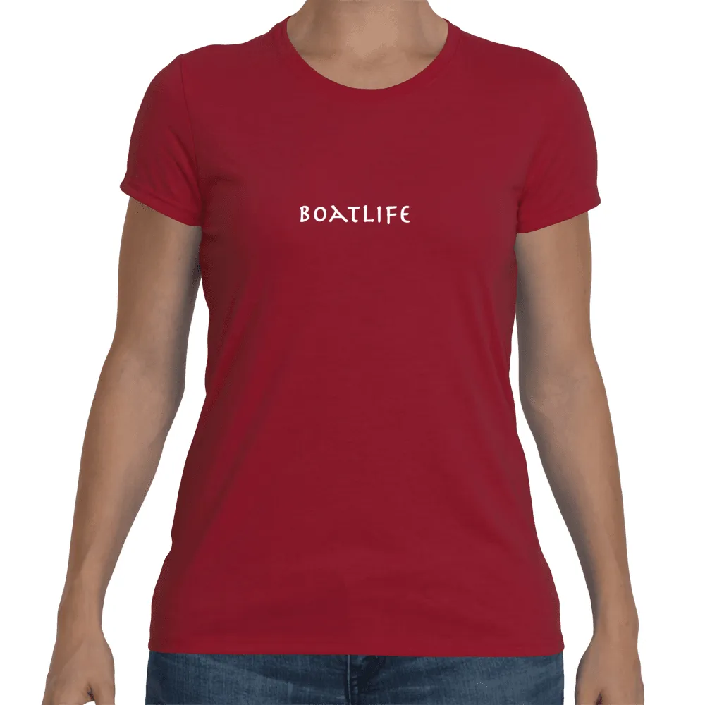 BoatLife Ladies Performance T-Shirt