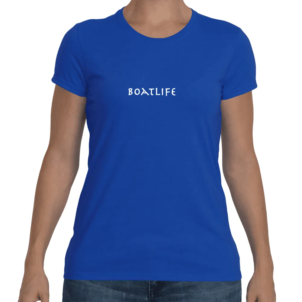 BoatLife Ladies Performance T-Shirt