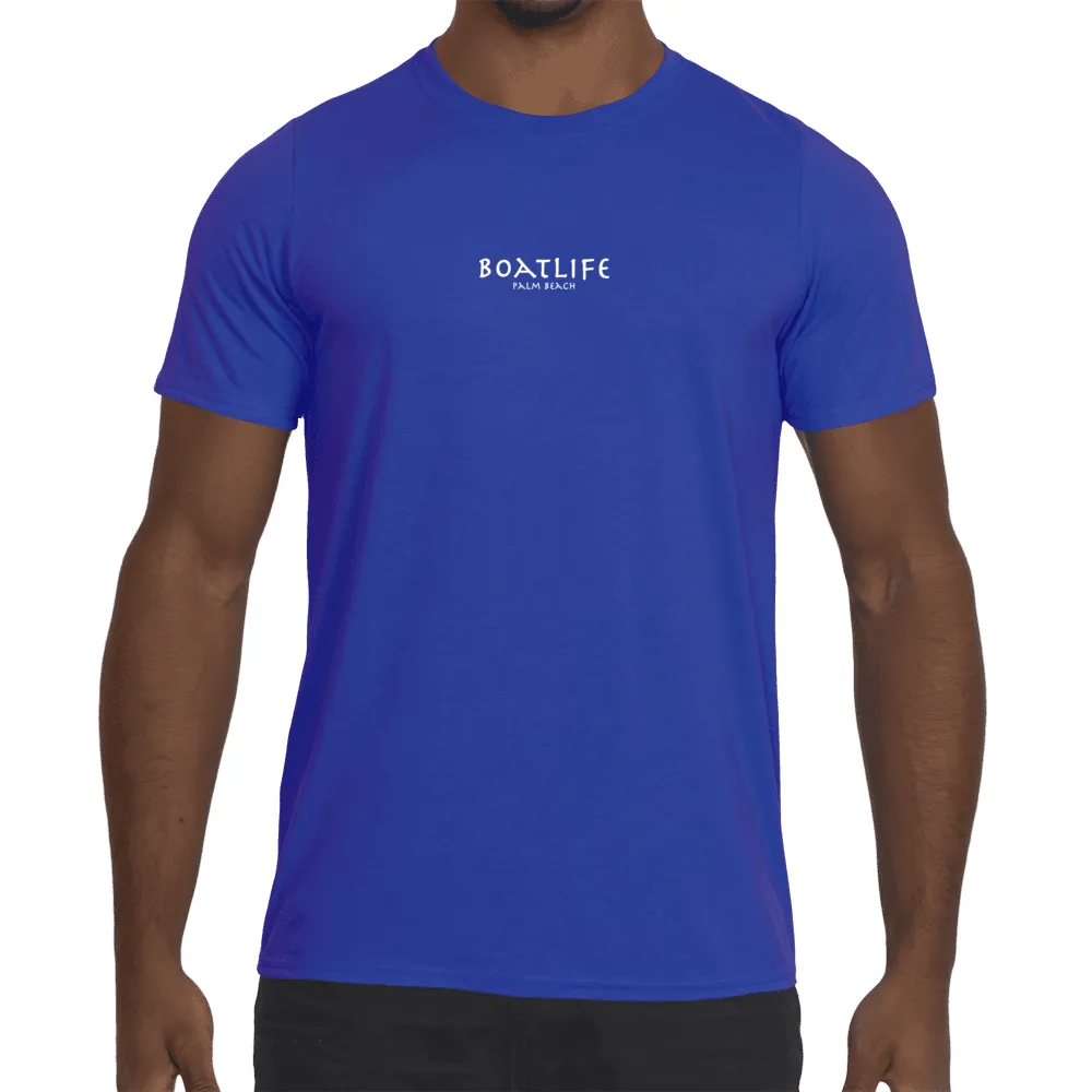 BoatLife Palm Beach Men's Performance Tee