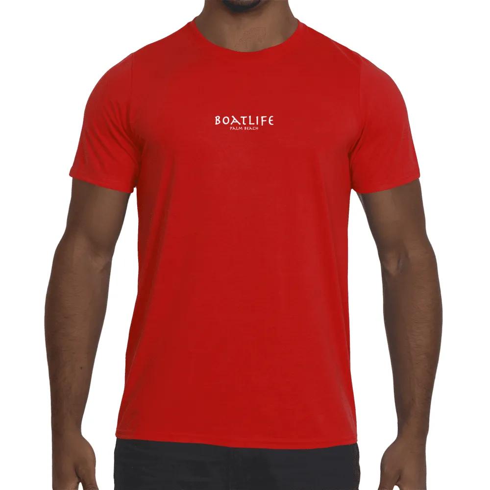 BoatLife Palm Beach Men's Performance Tee