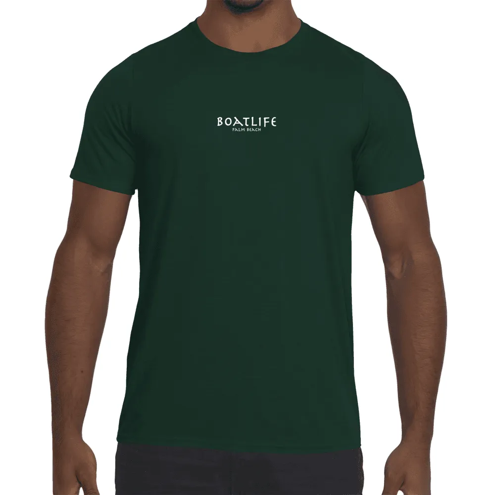 BoatLife Palm Beach Men's Performance Tee