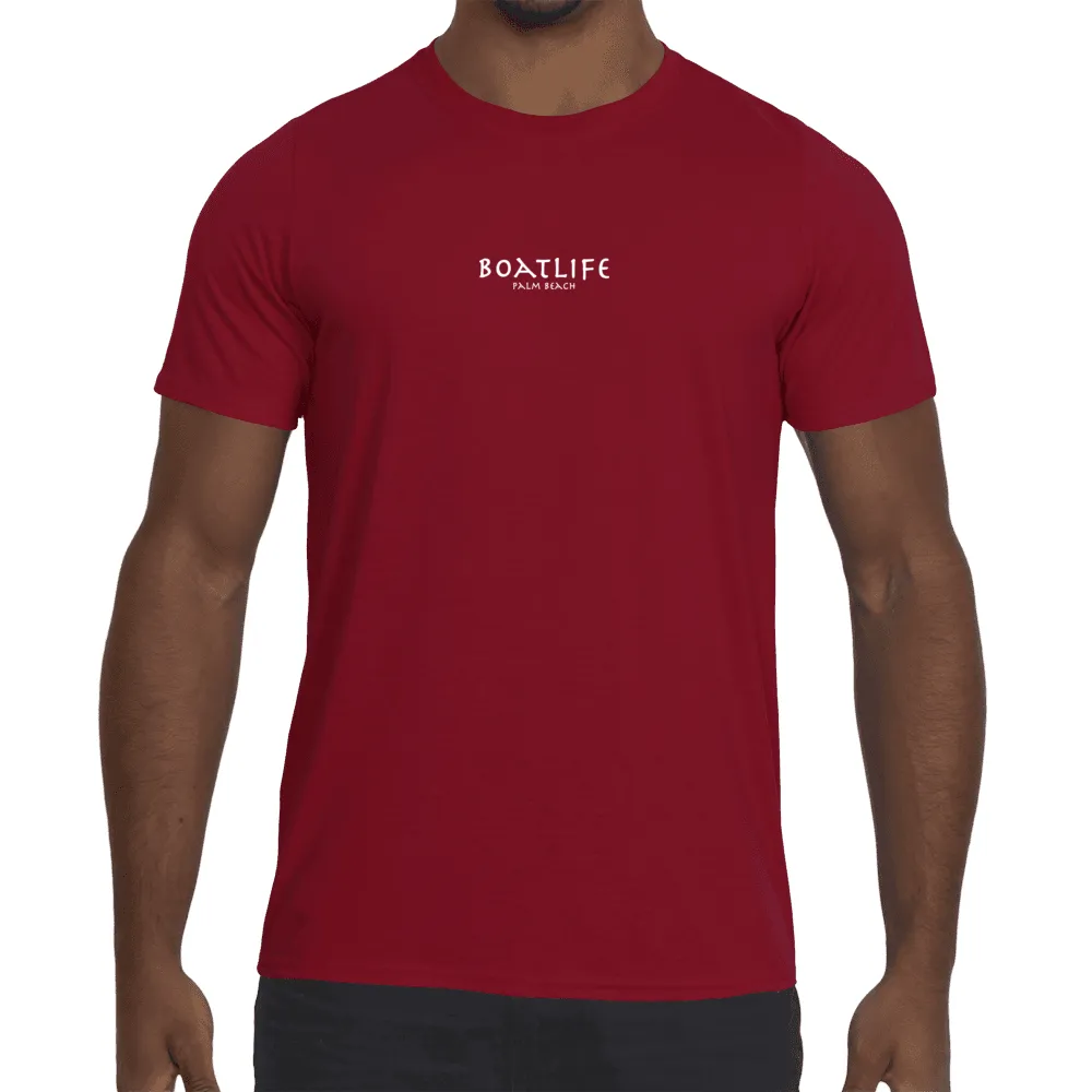 BoatLife Palm Beach Men's Performance Tee