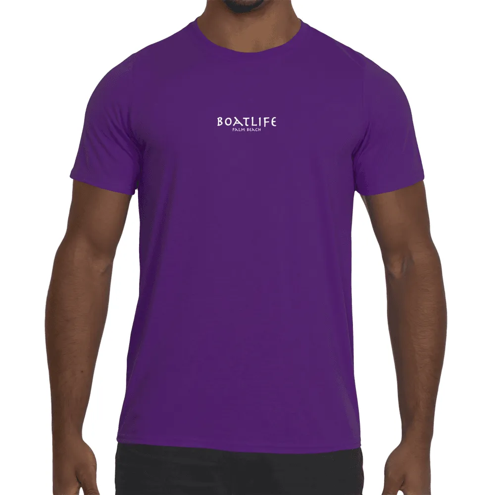 BoatLife Palm Beach Men's Performance Tee
