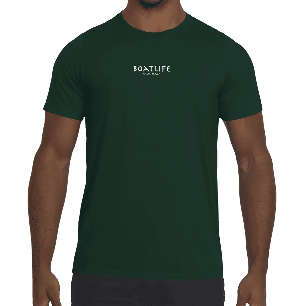BoatLife Palm Beach Men's Performance Tee