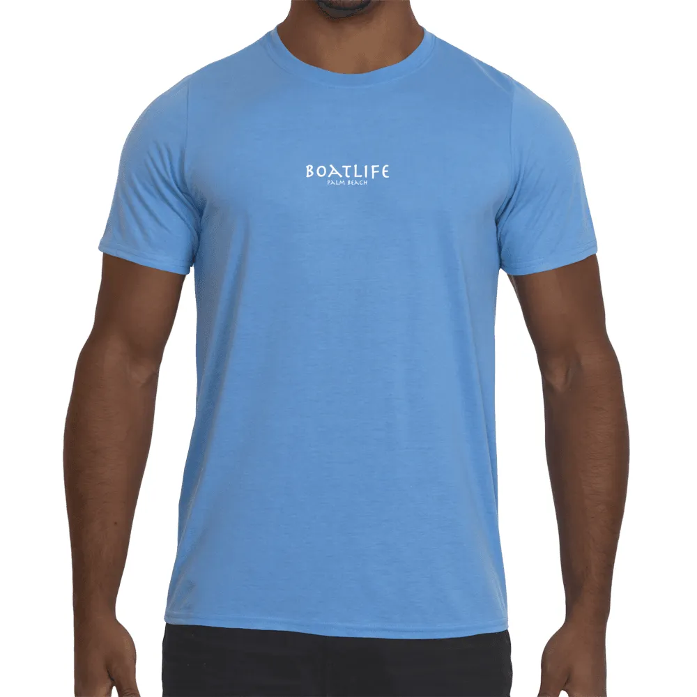BoatLife Palm Beach Men's Performance Tee