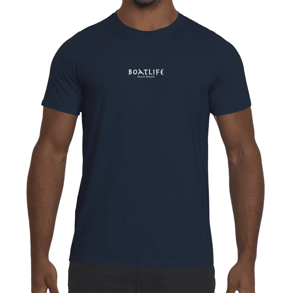 BoatLife Palm Beach Men's Performance Tee