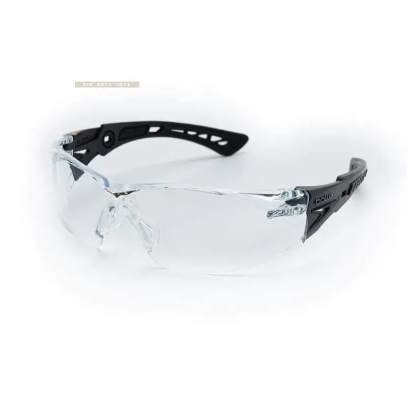 Bolle Rush Plus BSSI Safety Glasses