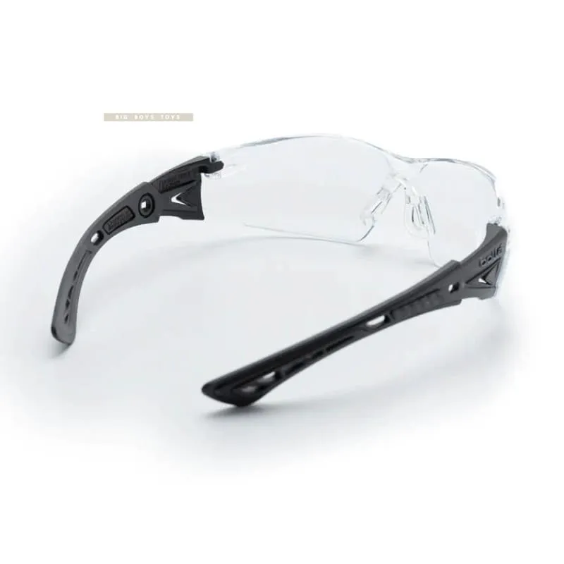 Bolle Rush Plus BSSI Safety Glasses