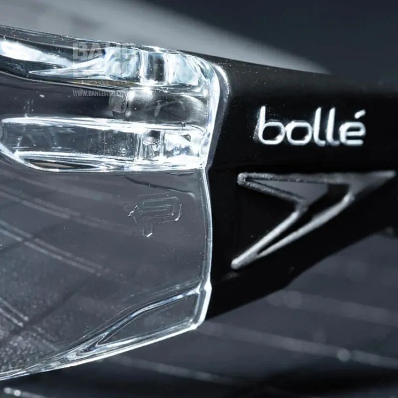 Bolle Rush Plus BSSI Safety Glasses
