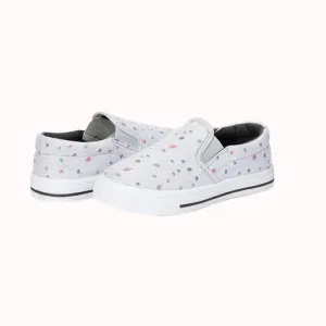 Boys & Girls Toddler Casual Sneakers White Point - KKomForme