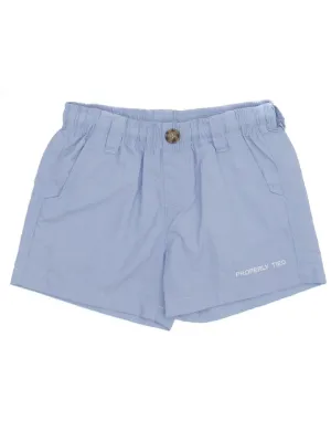 BOYS MALLARD SHORT SKY BLUE