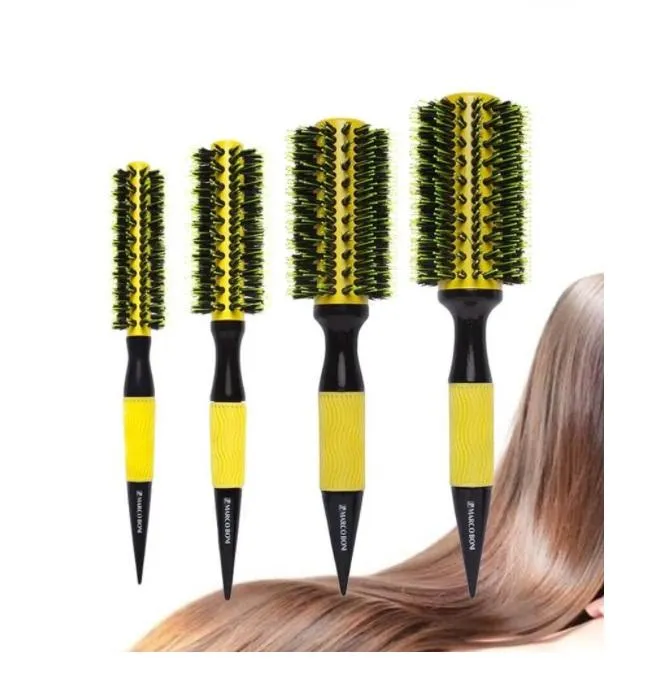Brazilian Original Hair Brush Thermal Ceramic Basic 35mm 7331 - Marco Boni