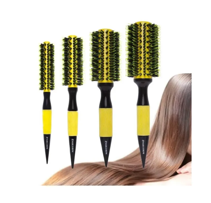 Brazilian Original Hair Brush Thermal Ceramic Basic 47mm 7332 - Marco Boni