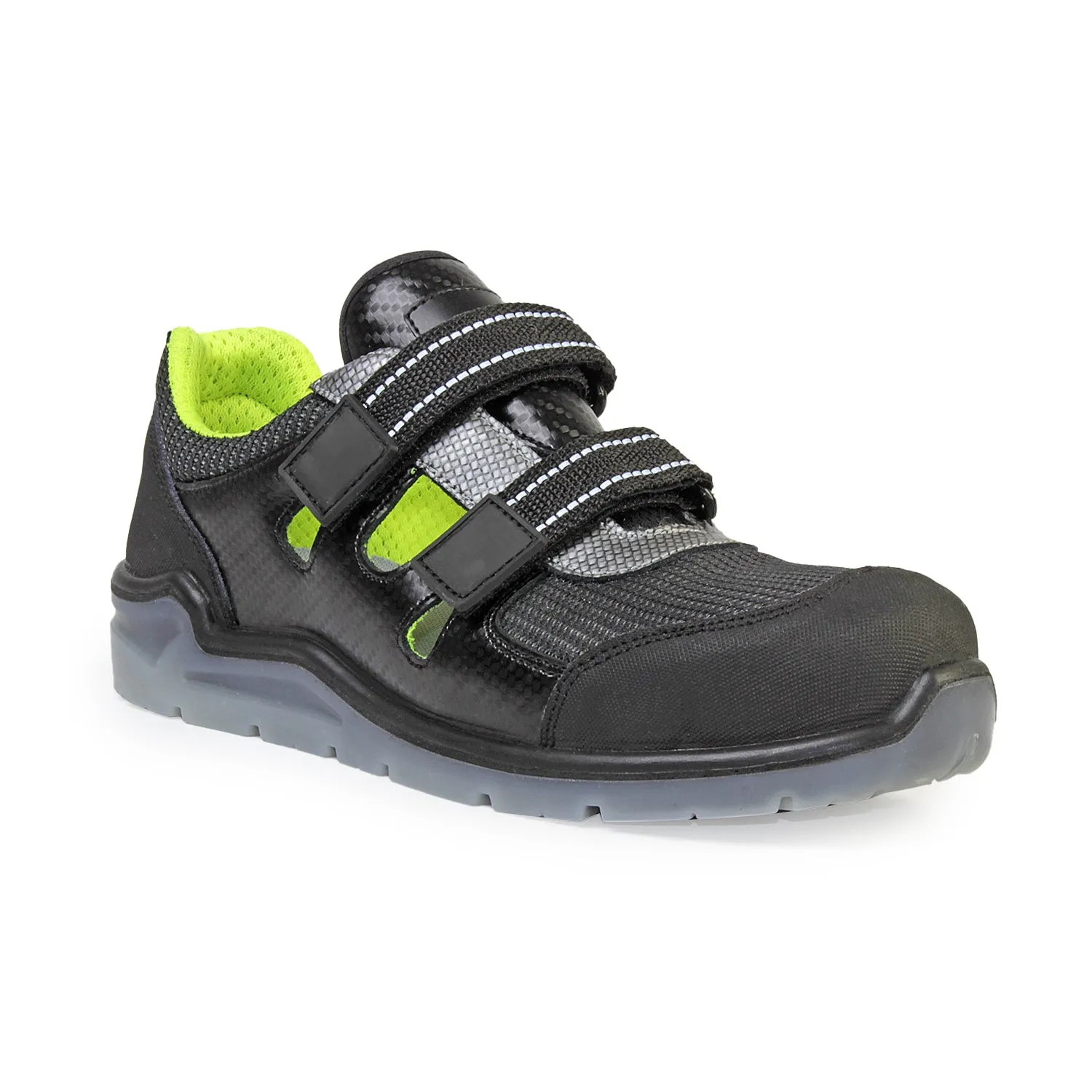 Breeze skyddssandaler (storlek 36–47)