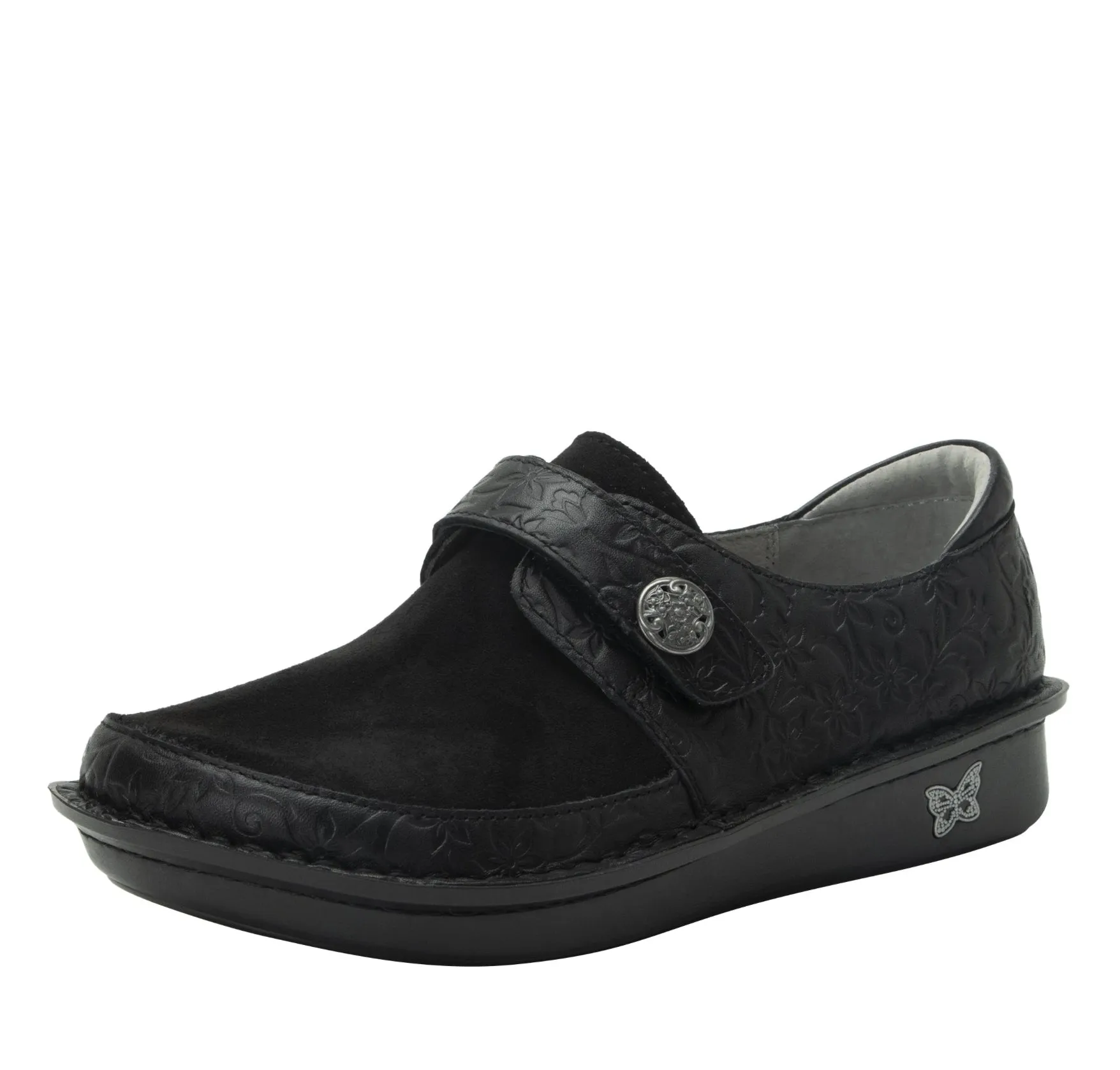 Brenna | Oiled Black