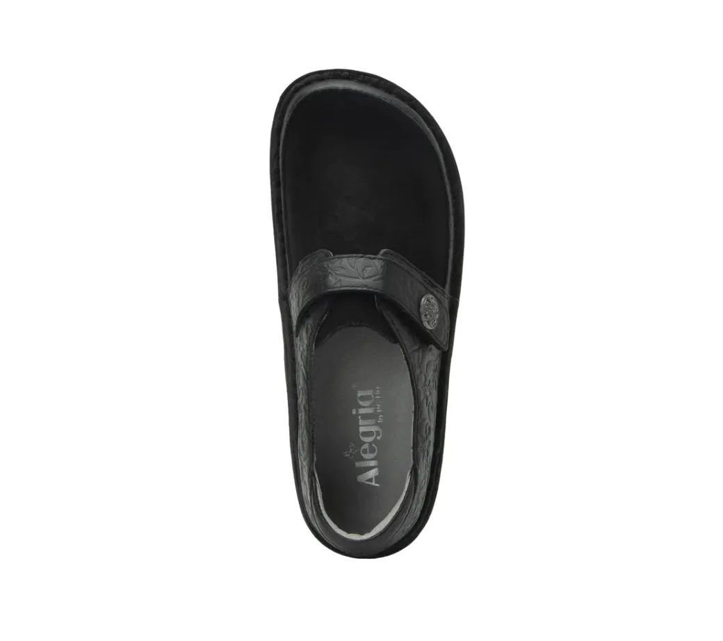 Brenna | Oiled Black