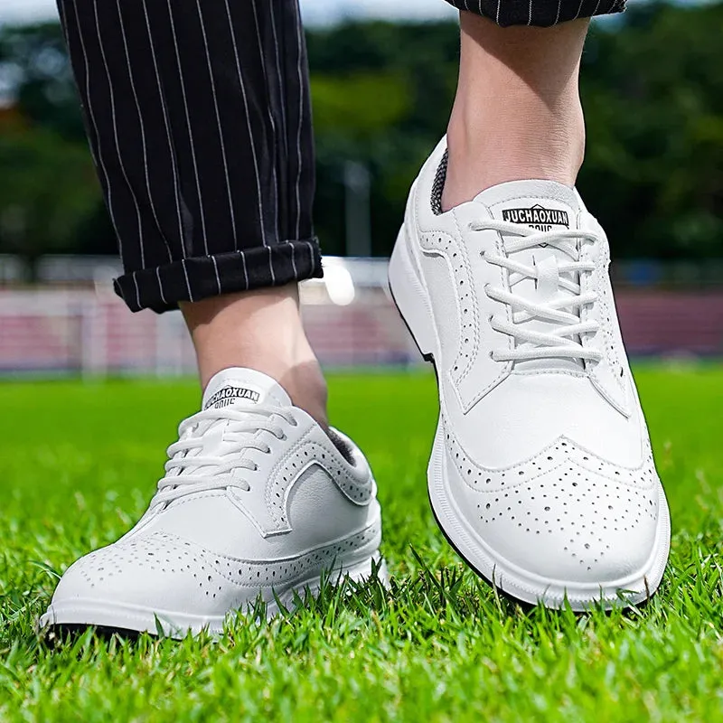 Brogue Dry Shoes