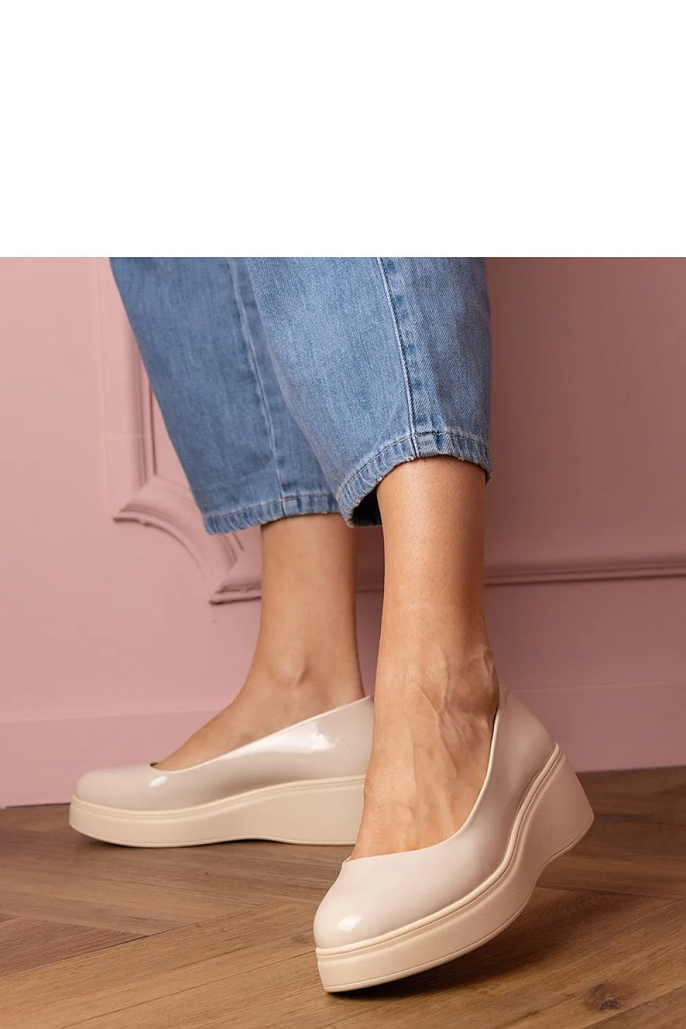 Buskin low shoes PRIMO