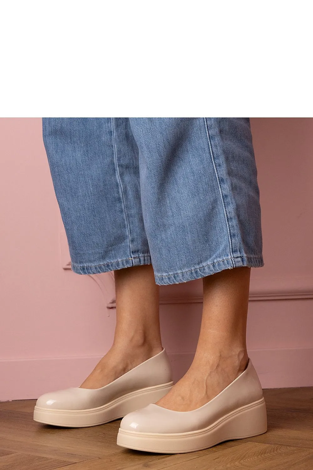 Buskin low shoes PRIMO
